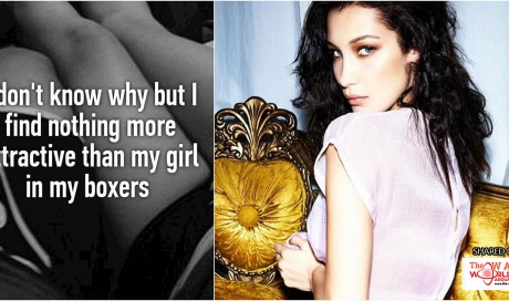 10 Confessions On What Guys Find Strangely Attractive About Women