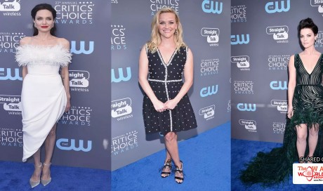 The 7 worst-dressed stars at the 2018 Critics' Choice Awards