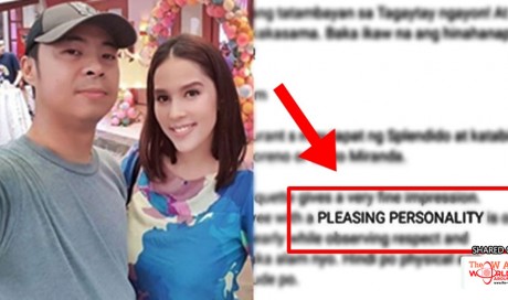 Chito, Neri Miranda Receive Various Reactions Over “PLEASING PERSONALITY” Qualification