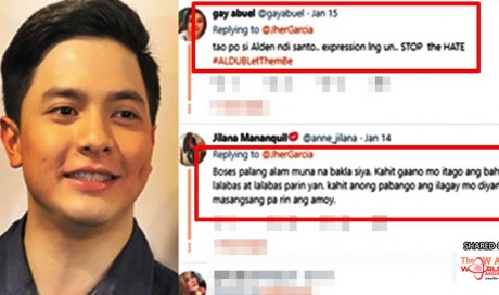 Alden Richards’ Foul Expression Caught On Audio Receives Various Reactions