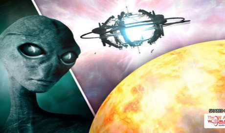 Aliens sending gamma rays ‘to make FIRST CONTACT’ – scientist sensationally claims