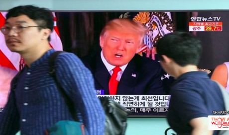 Trump’s surprise turnaround on North Korea