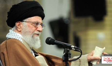 Iran's supreme leader: Saudis betrayed Muslim world