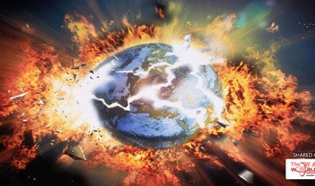 Space scientists calculate EXACTLY when the world will end – and it's VERY soon