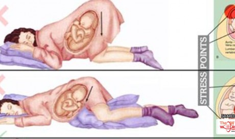 Hey You, Future Mom! You Are Sleeping Wrong, This Is the Correct Sleeping Position During Pregnancy?
