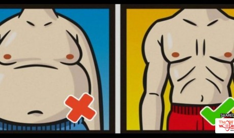 This Japanese Method Will Help You Get Rid of Belly Fat Very Quickly!