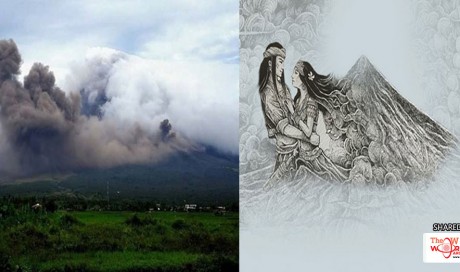 ‘Panganoron & Magayon’ The Legend Of Mayon Volcano
