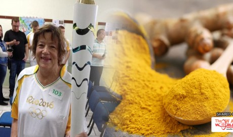 Turmeric Treatment Heals Woman, 67, From 5 Year Battle With Blood Cancer, Recorded Case