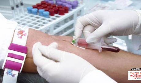 Blood test that can detect eight of the most common cancers could be available in next few years