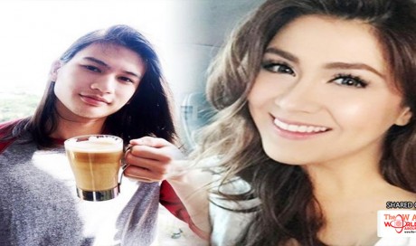 Filipino celebs with foreign blood that you didn't know
