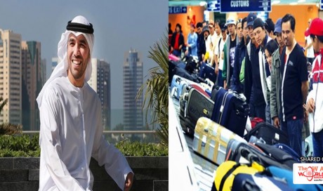Video Of Emirati Man Expressing His Gratitude To Hardworking OFWs Goes Viral