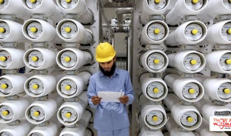 Saudi Arabia to build 9 desalination plants on Red Sea