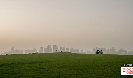 Tiny, Wealthy Qatar Goes Its Own Way, and Pays for It