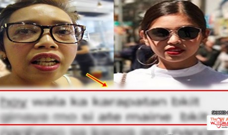 Cacai Bautista Reacts To Hate Message From Maine Mendoza’s Fan