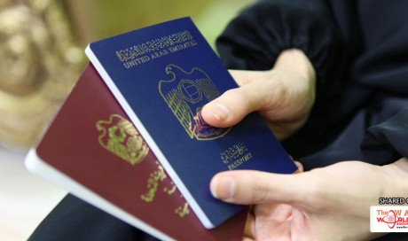  UAE passport now ranked 32nd most powerful in the world