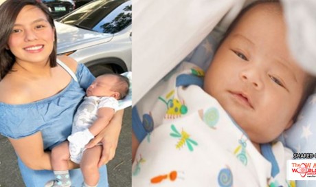 Nikki Gil Shares baby Photo Showing Great Resemblance With Son Baby Finn