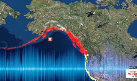 'LIVES AT STAKE' 7.9 magnitude earthquake strikes US coast with TSUNAMI warning issued