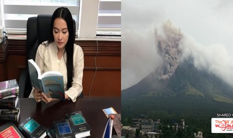 Mocha Uson Admits Mistake On Stating Mayon Volcano Is Found In Naga