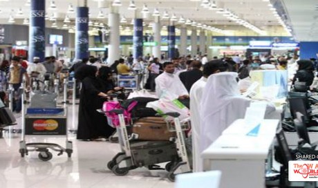  Parents forget daughter at Dubai airport