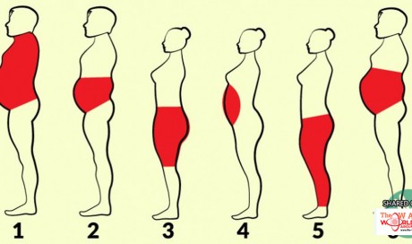 How to Get Rid of 6 Types of Body Fat Safely and Naturally