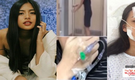 19 Year Old Star Gabbi Garcia Rushed To The Hospital