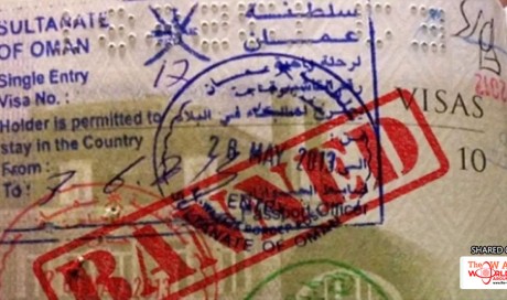 Oman to temporarily stop issuing expat visas for 87 jobs