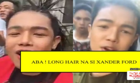 Featuring Xander Ford New Look, Sings ” HAYAAN MO SILA ” by EX B