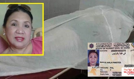OFW Dies at Hospital in Kuwait, Friends Call for Netizens to Help Find Her Relatives in the Philippines