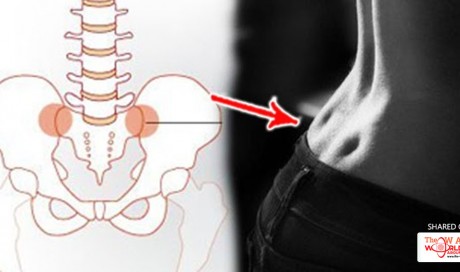 If You Do Have These Two Holes On Your Back, They You Are Special And This Is What They Mean!