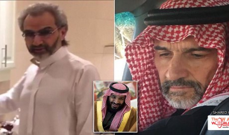 Freed Saudi billionaire Alwaleed is effectively under house arrest and NOT really in control of his stakes in Twitter, Lyft and Citigroup despite paying $6 BILLION for freedom 