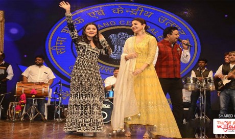 Alia Bhatt, Anushka Sharma give us ethnic fashion goals in Anita Dongre outfits