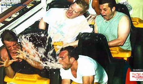 12 Ridiculous Roller-coaster Photos That Will Make You Die From Laughter