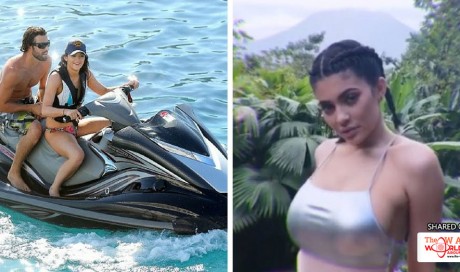 10 Lux Vacation Photos Of Kylie Jenner That Makes First Class Look Poor