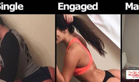 15 Single Vs Married Life Photos, How It Really Is
