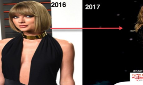 13 Celebrities Who Changed Beyond Recognition In 2017
