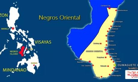 Possible Stronger Quakes Might Strike Negros Oriental Due To Series Of Tremors