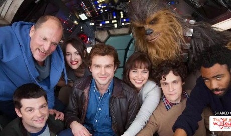 Solo: A Star Wars Story first trailer reportedly coming on Monday