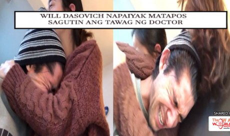 Famous Vlogger Will Dasovich In Tears After Receiving Doctor’s Phone Call