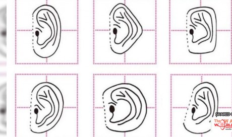 Did You Know That The Shape Of Your Ears Says A Lot About Your Personality?