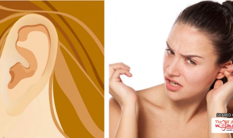 Do You Feel Itchy Inside Your Ear? This Is Why It Happens And How You Can Stop That.