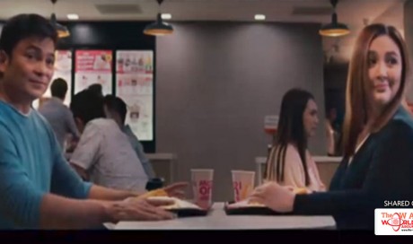 WATCH: Sharon Cuneta, Gabby Concepcion’s McDonald’s ‘Kilig’ Commercial Released