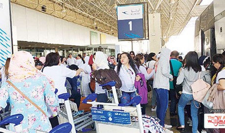 Mixed Reactions as Manila Expands Ban for Workers in Kuwait – Envoy Advises Pinoys to Postpone Vacations