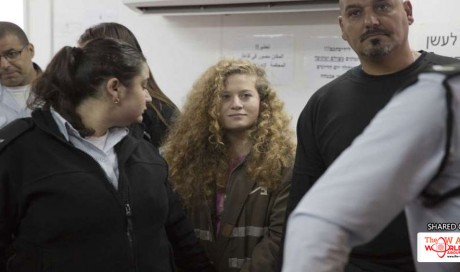 Israeli Army Court Closes Doors on Palestinian Teen's Trial