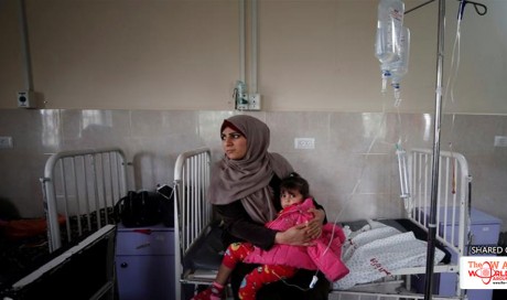 54 Palestinians die' as Israel refuses medical permits
