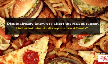 Ultra-processed Foods 'linked to Cancer'