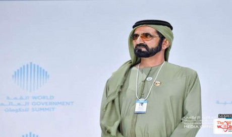 Sheikh Mohammed calls for 7th WGS to take place 17-19 February 2019
