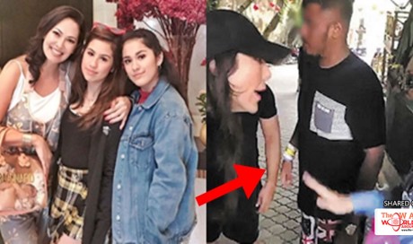 Ruffa Gutierrez Angry After Daughters Got “Harassed” By “Creepy Men” In Malaysia