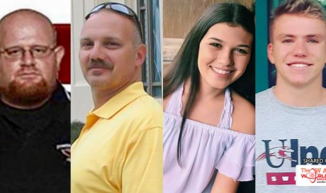 These are the victims of the Florida school shooting