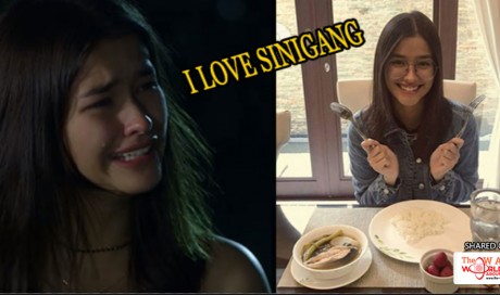 Liza Soberano Receives Hatefull Bashes from Haters and Bashers Because of Sinigang Issue