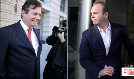 Trump-Russia: New charges for Paul Manafort and Rick Gates